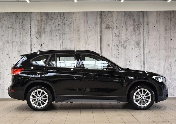 BMW X1 cena 114800 przebieg: 67038, rok produkcji 2021 z Dąbrowa Tarnowska małe 137